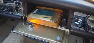Mercedes-Benz 280SL W113 Pagoda 1971  Excepcional