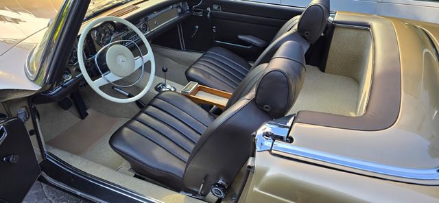 Mercedes-Benz 280SL W113 Pagoda 1971  Excepcional