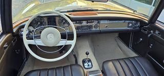 Mercedes-Benz 280SL W113 Pagoda 1971  Excepcional