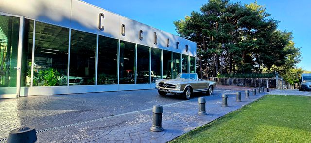 Mercedes-Benz 280SL W113 Pagoda 1971  Excepcional