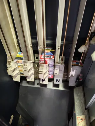 Máquina expendedora Jofemar Goya