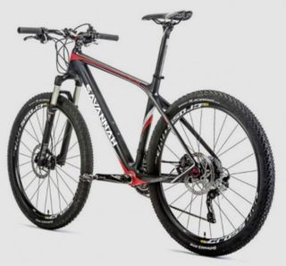 Bicicleta de Montaña Savannah