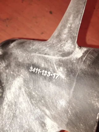 Hélice fueraborda Yamaha