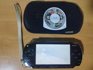 Sony PSP 1000 Nero + UMD Prince of Persia