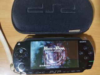 Sony PSP 1000 Nero + UMD Prince of Persia