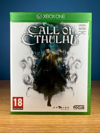 Call of Cthulhu Xbox One