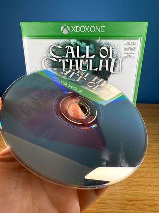 Call of Cthulhu Xbox One