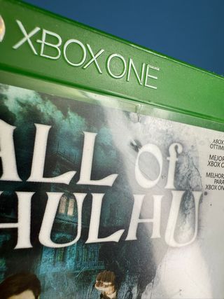 Call of Cthulhu Xbox One