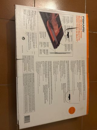 Cortador de papel Fiskars