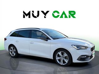 SEAT León ST 1.5 eTSI S&S FR Go L DSG 110 kW (150 CV)