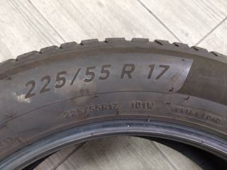 1 goma Michelin Crossclimate 2 - 225/55/17 101W