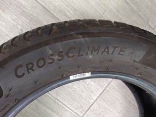 1 goma Michelin Crossclimate 2 - 225/55/17 101W