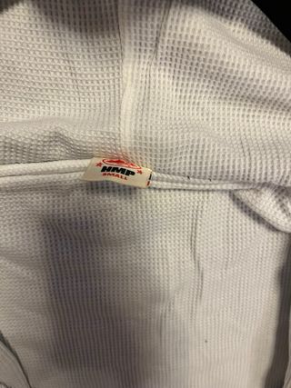 Sudadera Corteiz Negra con Cremallera