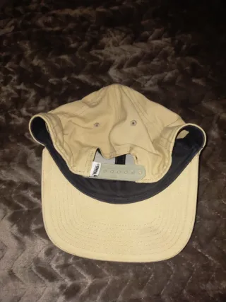 Gorra Vans Beige Cactus