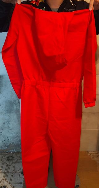 Disfraz Takers con capucha talla 158