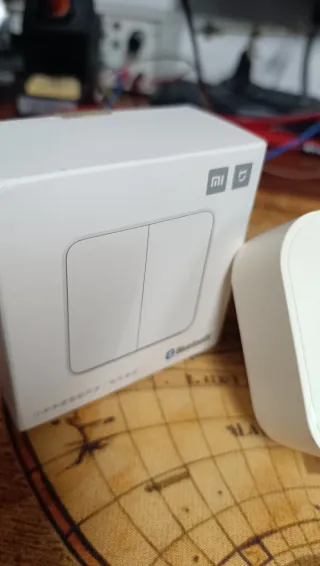 Lote Domótica: Cámaras, Enchufe, Interruptor