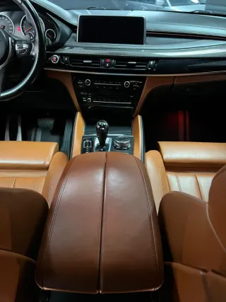 BMW X6 M 2015