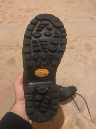 Botas de montaña McKinley niño