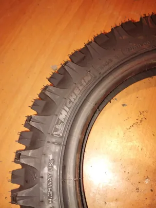 Neumático Minicross Michelin