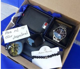 Cestas de chocolate y personalizadas de cosas