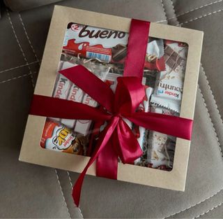 Cestas de chocolate y personalizadas de cosas