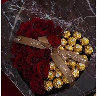 Cestas de chocolate y personalizadas de cosas