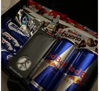 Cestas de chocolate y personalizadas de cosas