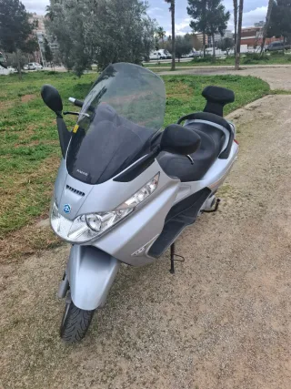 Piaggio Plata Maxi Scooter Automática 18132km