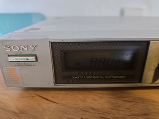 Sintonizador Sony ST-V3L Radio FM/AM