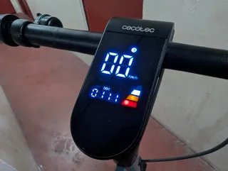 Patinete eléctrico Cecotec Bongo D20