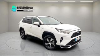 Toyota RAV4 PLUG-IN