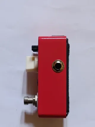 Mooer Cruncher Distortion Peda