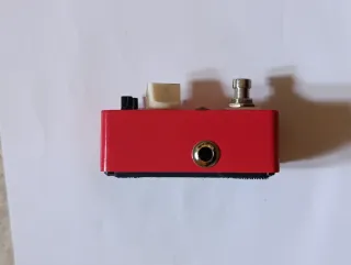 Mooer Cruncher Distortion Peda