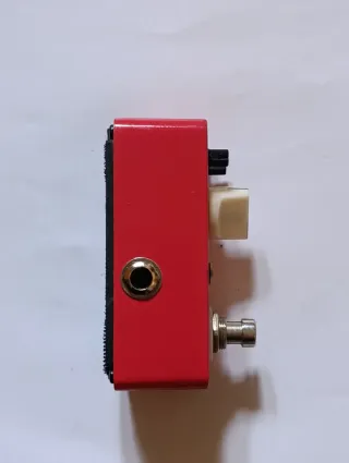 Mooer Cruncher Distortion Peda