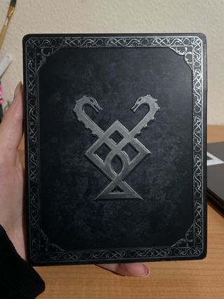 God of War Edición Coleccionista PS4