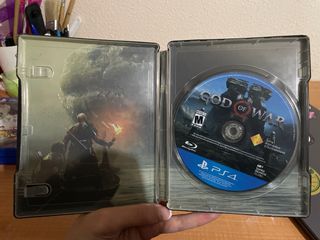 God of War Edición Coleccionista PS4