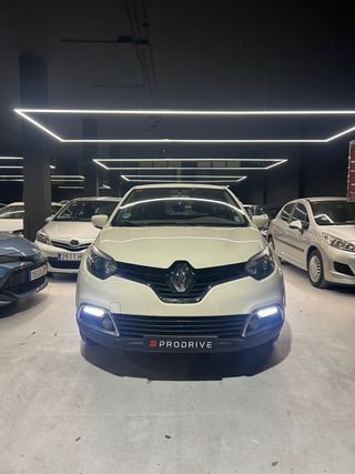 Renault Captur 2015