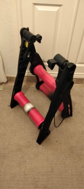 Rodillo para bicicleta