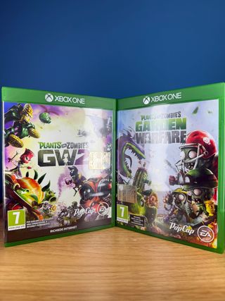 Plants vs. Zombies: Garden Warfare Xbox One