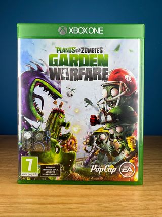 Plants vs. Zombies: Garden Warfare Xbox One