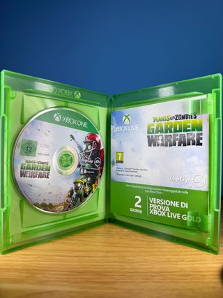 Plants vs. Zombies: Garden Warfare Xbox One