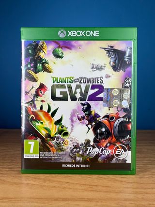 Plants vs. Zombies: Garden Warfare Xbox One