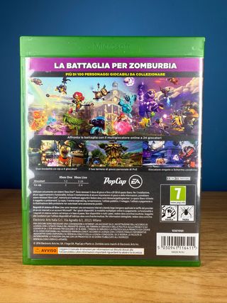 Plants vs. Zombies: Garden Warfare Xbox One