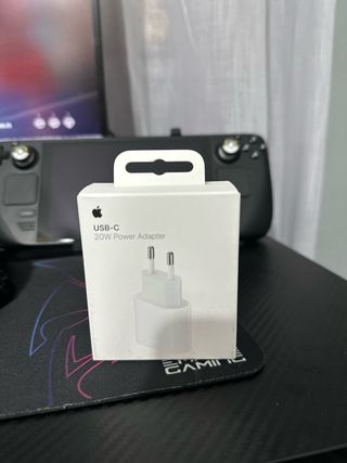 Cargador Apple 20W USB-C Original
