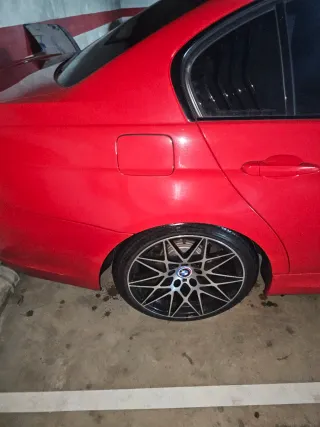 Llantas BMW M4 con Neumáticos Michelin 225/40 R18