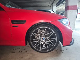 Llantas BMW M4 con Neumáticos Michelin 225/40 R18