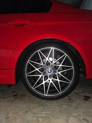 Llantas BMW M4 con Neumáticos Michelin 225/40 R18