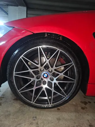 Llantas BMW M4 con Neumáticos Michelin 225/40 R18