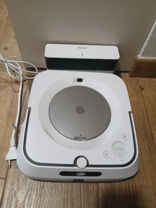 Robot friegasuelos iRobot Braava jet m6