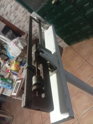 Báscula de peso médica